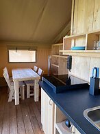 Waterfront Glamping Escape