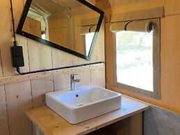 Waterfront Glamping Escape