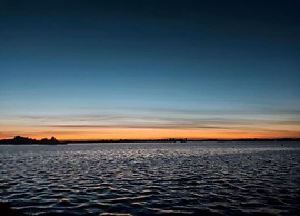 Waterfront Glamping Escape
