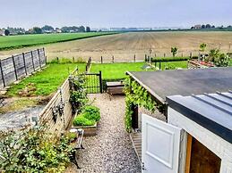 Quaint Holiday Home in Lamswaarde With Garden