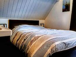 Quaint Holiday Home in Lamswaarde With Garden