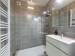 Studio on the 3rd Floor With Phenomenal sea View