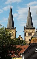 Holiday Apartment Kurpark