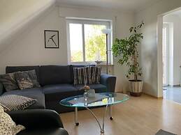 Sielblick in the Ankerhaus am Siel