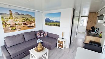 Water View Lodge in Naarden