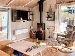 6 Person Holiday Home in Thisted