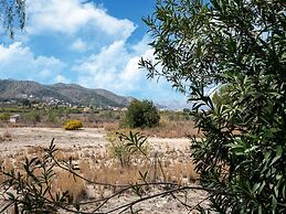 Modern Stay Near Monte Solana