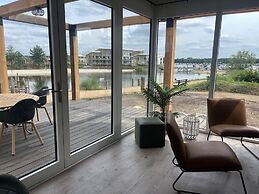 Lodge by Rhine With Stunning Water Views