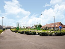 Holiday Home in Koksijde With Garden