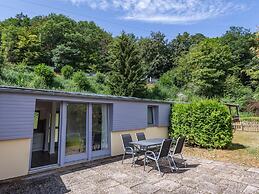 Bungalow auf dem Campingpark Waxweiler