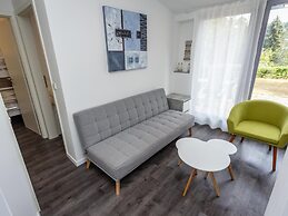 Bungalow auf dem Campingpark Waxweiler