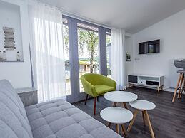 Bungalow auf dem Campingpark Waxweiler