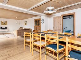 9 Person Holiday Home in Thyholm
