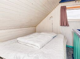 9 Person Holiday Home in Thyholm