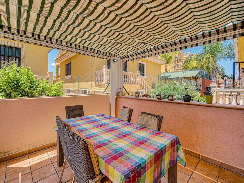 Coastal Comfort in Orihuela