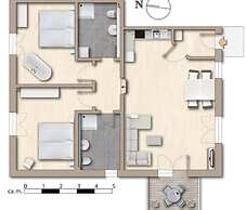 Frunn Stuuv Comfortable Holiday Residence