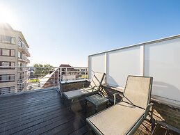 Exclusive Penthouse With 2 Sunny Terraces