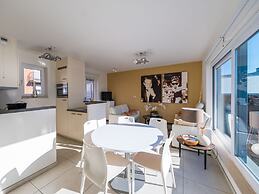 Exclusive Penthouse With 2 Sunny Terraces