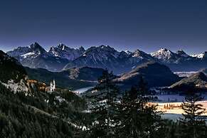 Holiday Apartment Allgauer Alpenblick
