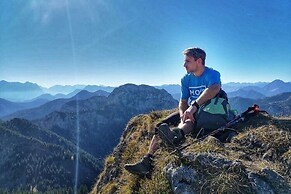 Holiday Apartment Allgauer Alpenblick