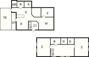 4 Star Holiday Home in Onsala