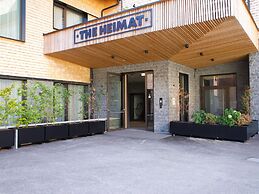 Apartment in Schrocken Near ski Area