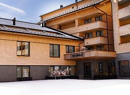 Apartment in Schrocken Near ski Area