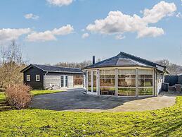 4 Star Holiday Home in Ansager