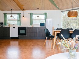 4 Star Holiday Home in Ansager