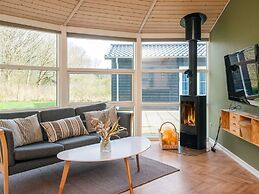 4 Star Holiday Home in Ansager