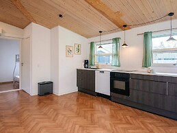 4 Star Holiday Home in Ansager