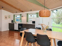 4 Star Holiday Home in Ansager