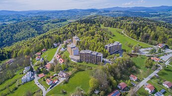 Appartement Serges mit Pool und Sauna in Freyung