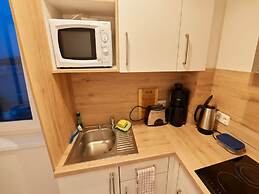 Appartement Serges mit Pool und Sauna in Freyung