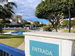 Belvilla by OYO Apartment in Vera Playa
