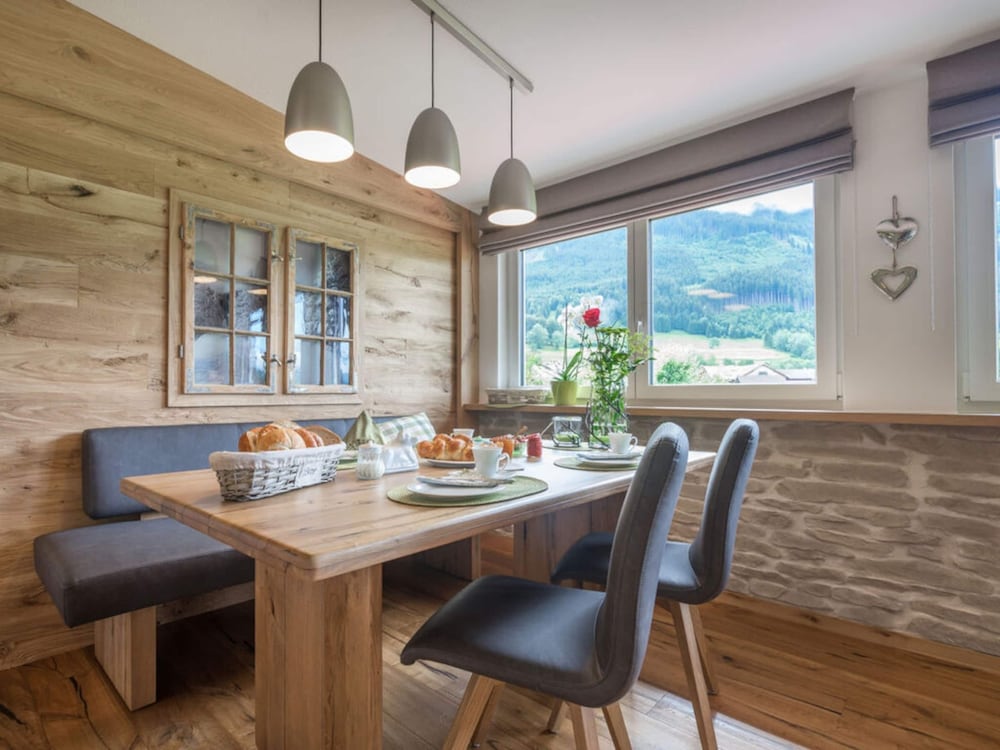 Holiday Apartment Rubihorn