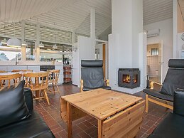 5 Person Holiday Park Home in Karrebaeksminde