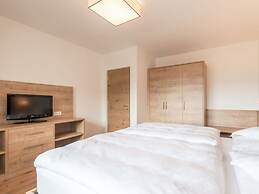 in het Aparthotel Panorama