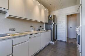 Authentic Apartment With View