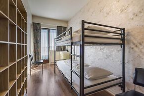 Authentic Apartment With View