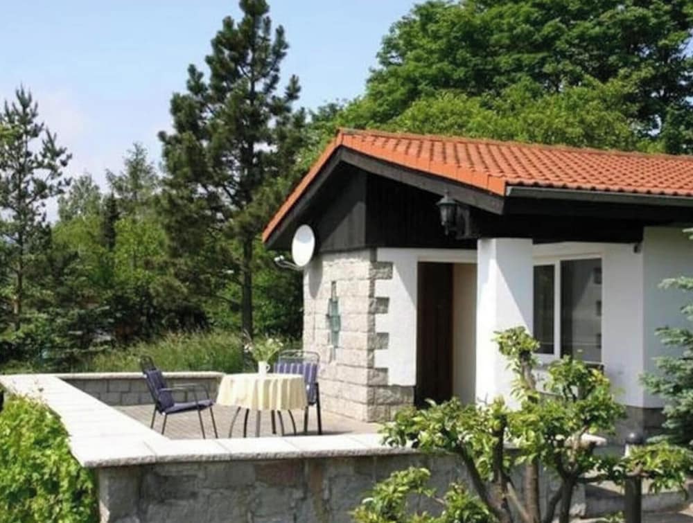 Bungalow at Galgenberg in Wernigerode