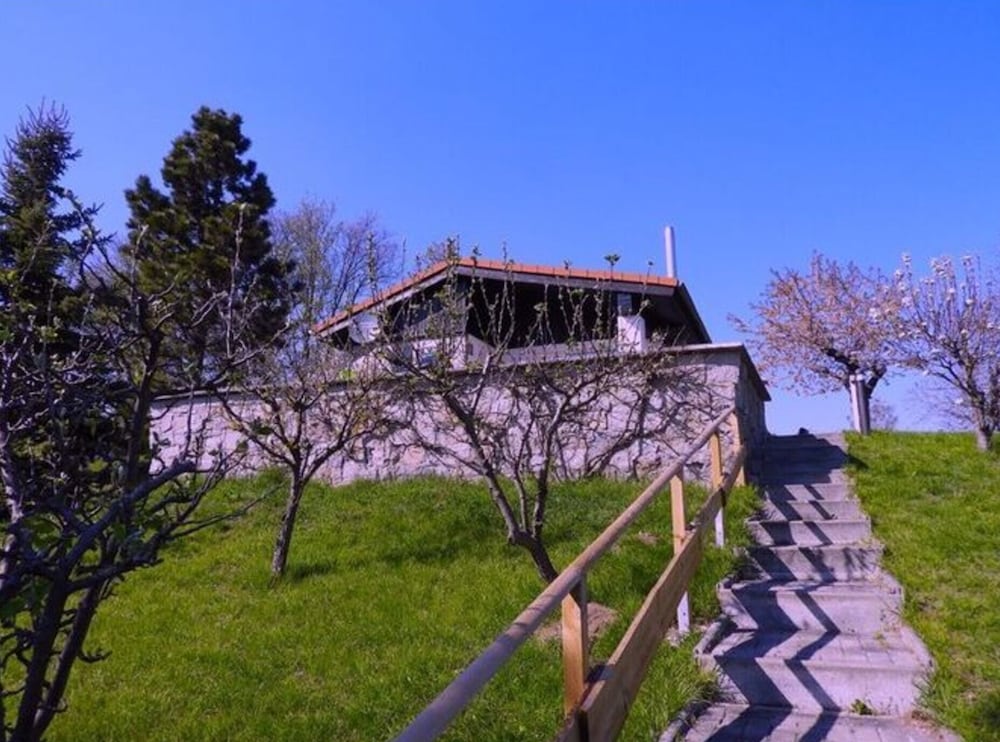 Bungalow at Galgenberg in Wernigerode