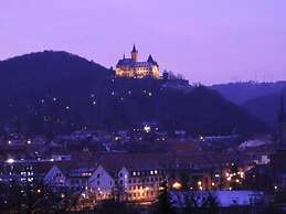 Bungalow at Galgenberg in Wernigerode