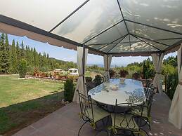 Stylish Cetona Apartment With Pool