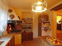 Stylish Cetona Apartment With Pool