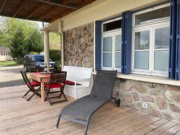 Apartment in Cuzy With Heated Pool
