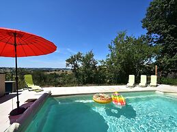 Apartment in Cuzy With Heated Pool