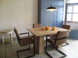 Apartment in Cuzy With Heated Pool