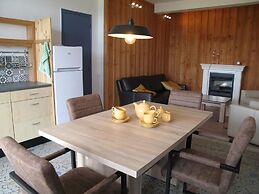 Apartment in Cuzy With Heated Pool