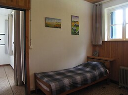 Apartment in Cuzy With Heated Pool